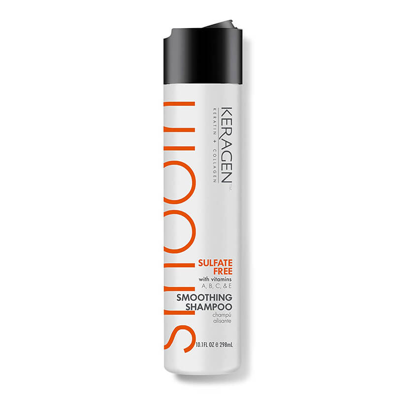 KERAGEN SMOOTHING SHAMPOO 10oz