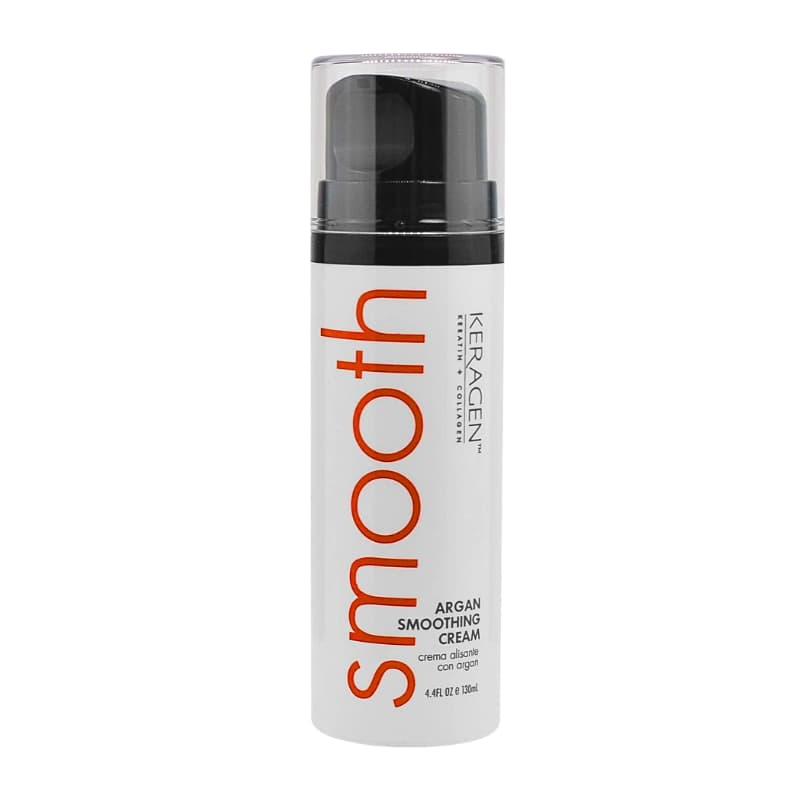 KERAGEN ARGAN SMOOTHING CREME 4oz