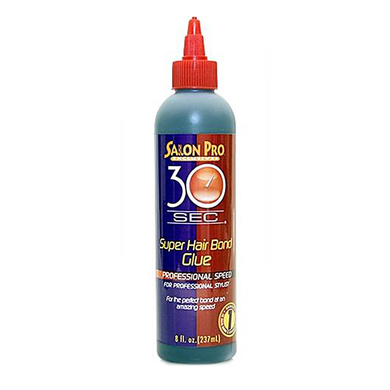 SALON-PRO 30 SEC BONDING GLUE 8oz