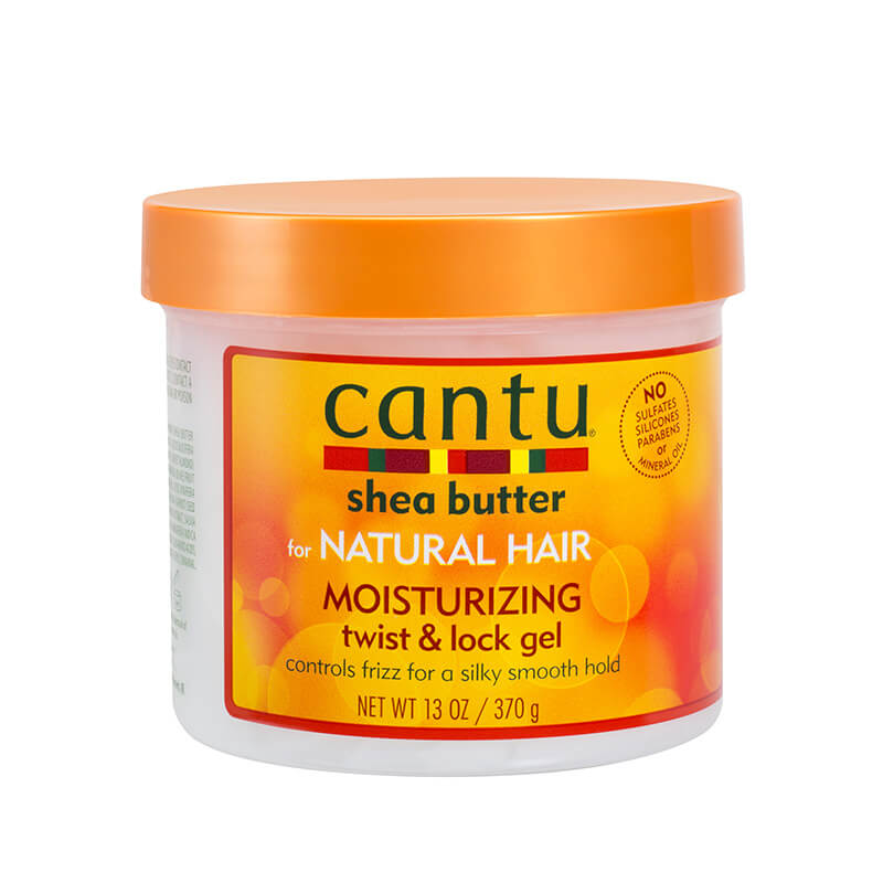 CANTU NAT TWIST & LOCK GEL 13oz