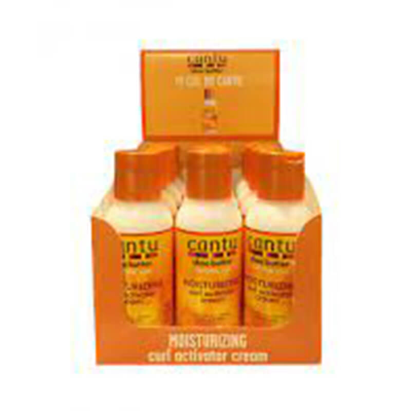 CANTU NAT CURL ACTIVATOR CRM 3ozDP/12