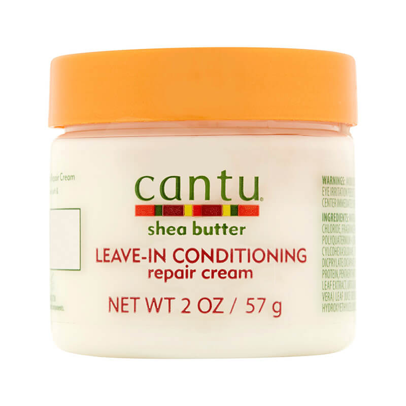 CANTU LEAVE-IN COND CR 2oz(SHEA) DP/12