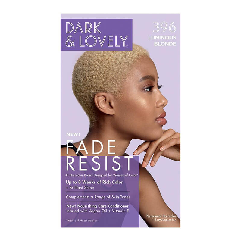 D&L HAIRCOLOR 396 LUMINOUS BLONDE