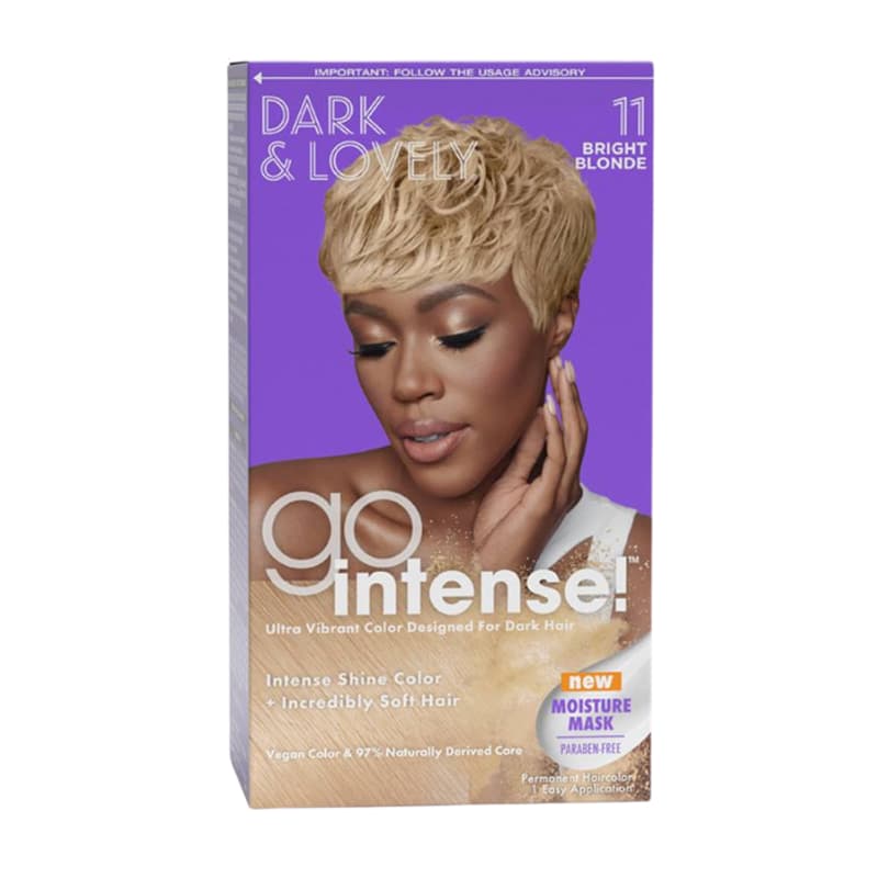 D&L GO INTENSE COLOR LT GOLDEN BLONDE 11
