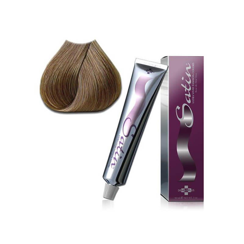SATIN HAIR COLOR 6N DARK BLONDE