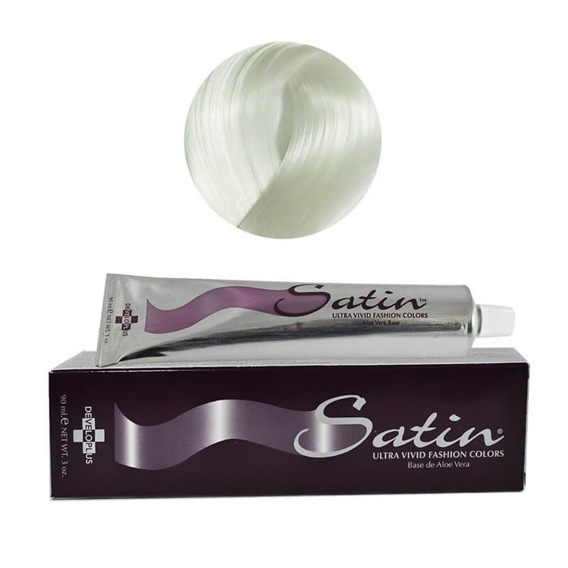 SATIN HAIR COLOR CL CREAM LIGHTENER