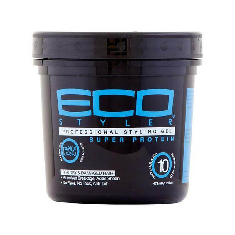 ECO-STYLER SPORT GEL (BLUE) 16oz