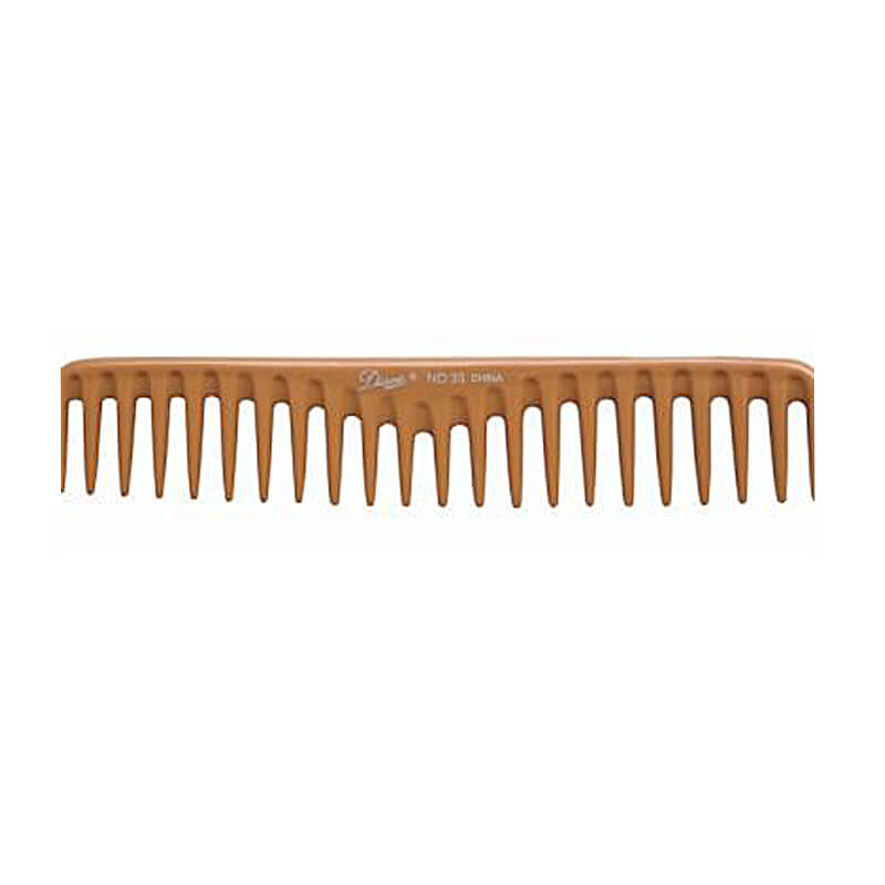 DIANE WIDE TOOTH STY COMB #33