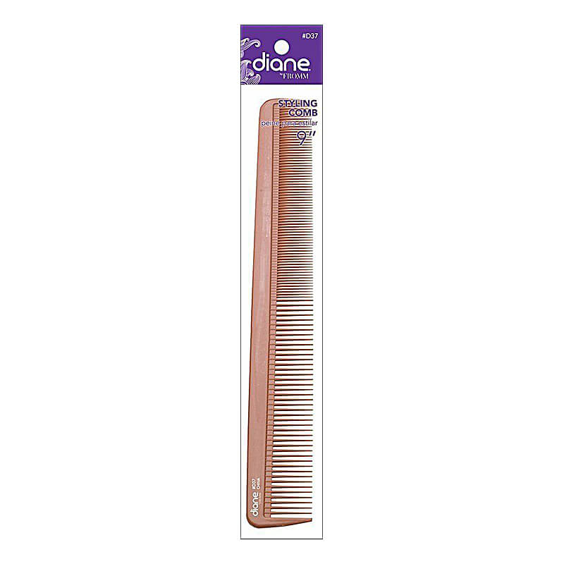 DIANE STYLING COMB 8.5 #37