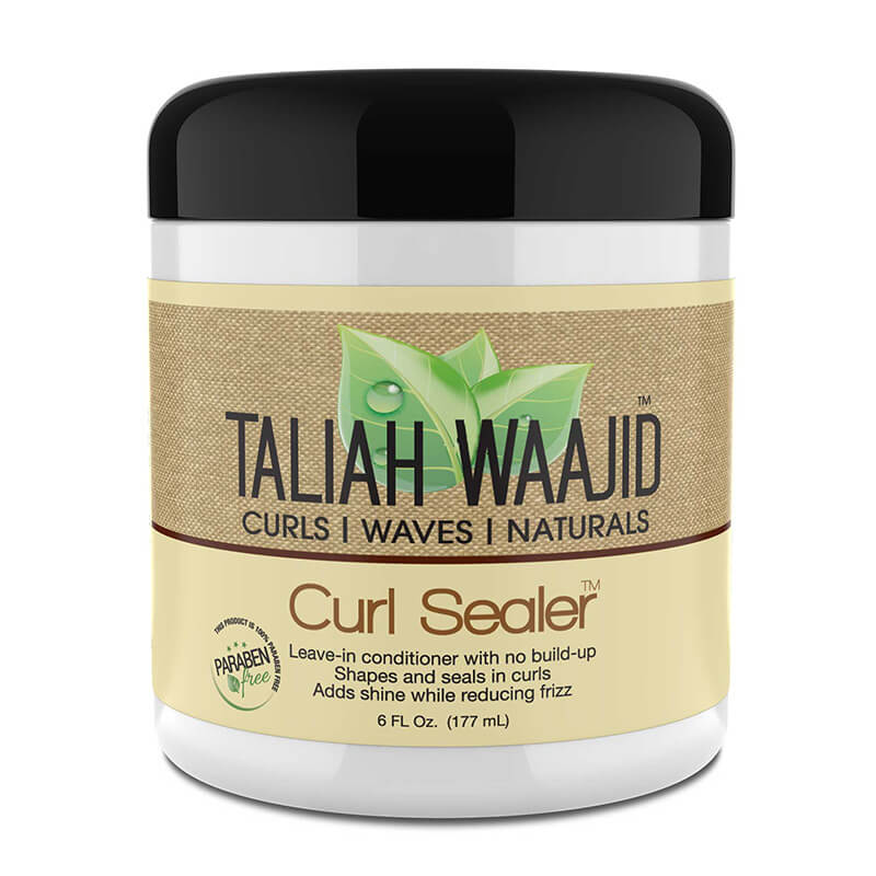 TALIAH-WAAJID CURL SEALER 6oz