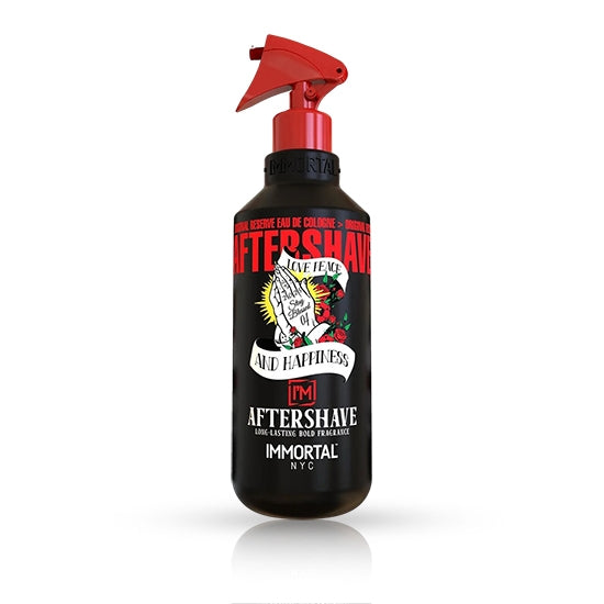 IMMORTAL NYC AFTERSHAVE (BLESSED 04) 16.9oz