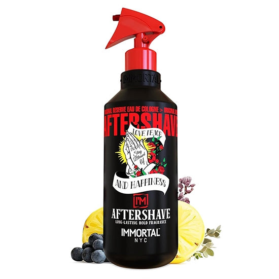 IMMORTAL NYC AFTERSHAVE (BLESSED 04) 16.9oz