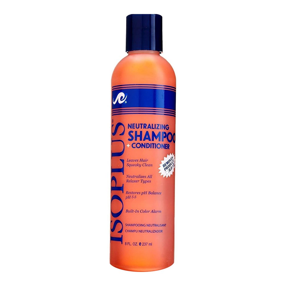ISOPLUS NEUTRALIZING SHAMPOO 8oz