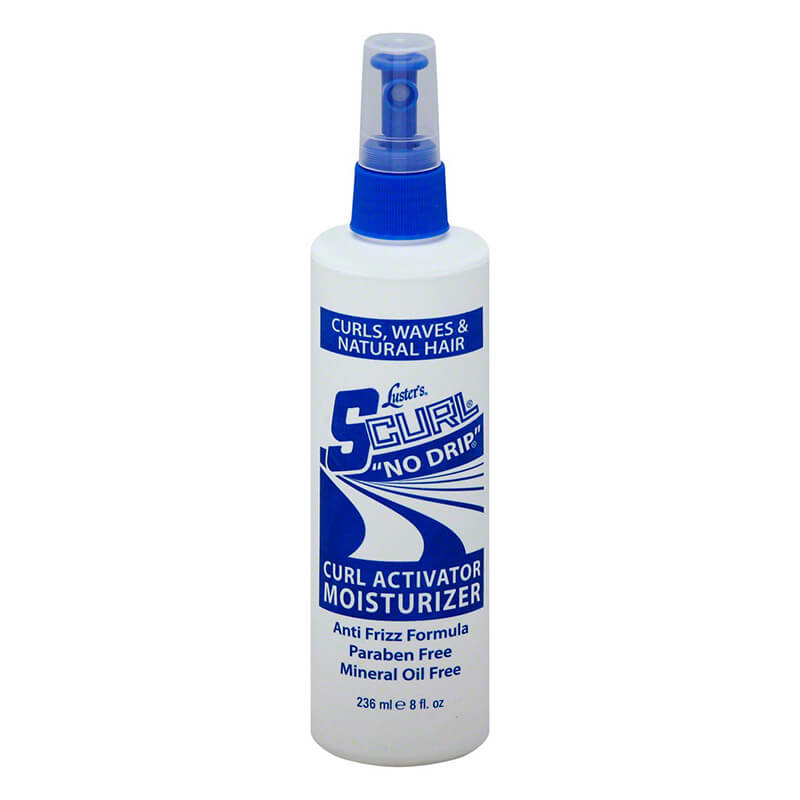 LUSTERS S-CURL NO DRIP ACTIVATOR 8oz