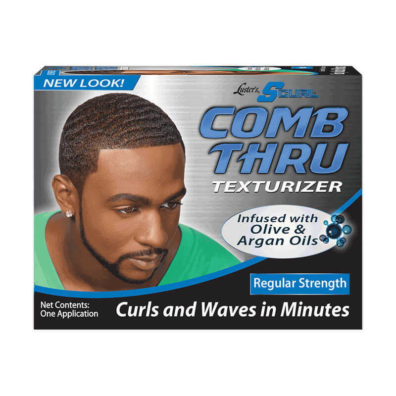 LUSTERS S-CURL KIT 1/APP (REGULAR)