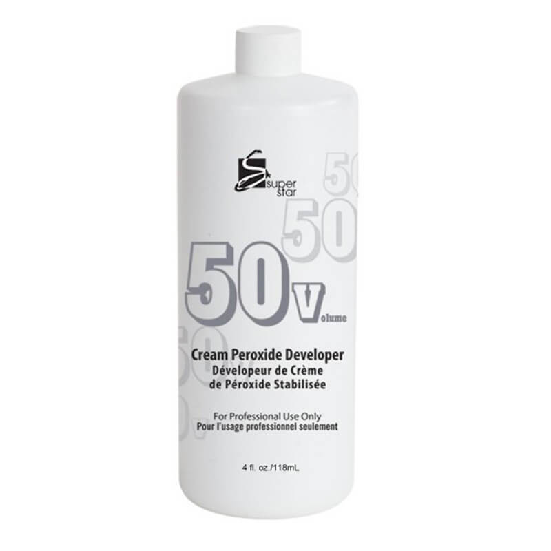 SUPER-STAR CREAM DEVELOPER 50VOL 4oz