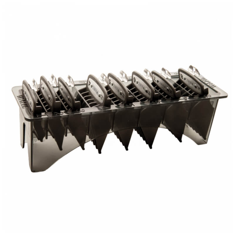 WAHL PREMIUM GUIDE 8/PK (BLK) #3171-500