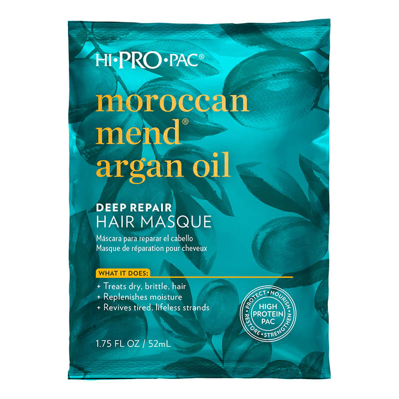 HI-PRO-PAC MOROCCAN ARGAN OIL 1.75ozDP/8
