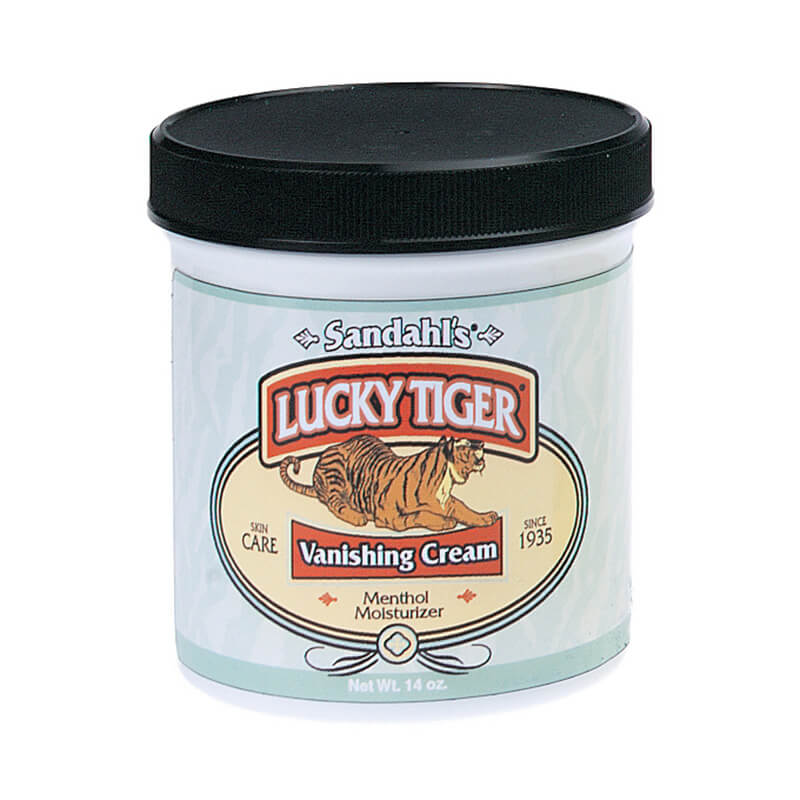 LUCKY-TIGER VANISHING CREAM 12oz