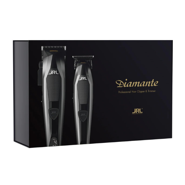 JRL DIAMANTE CLIPPER/TRIMMER - BLACK #DI2025B