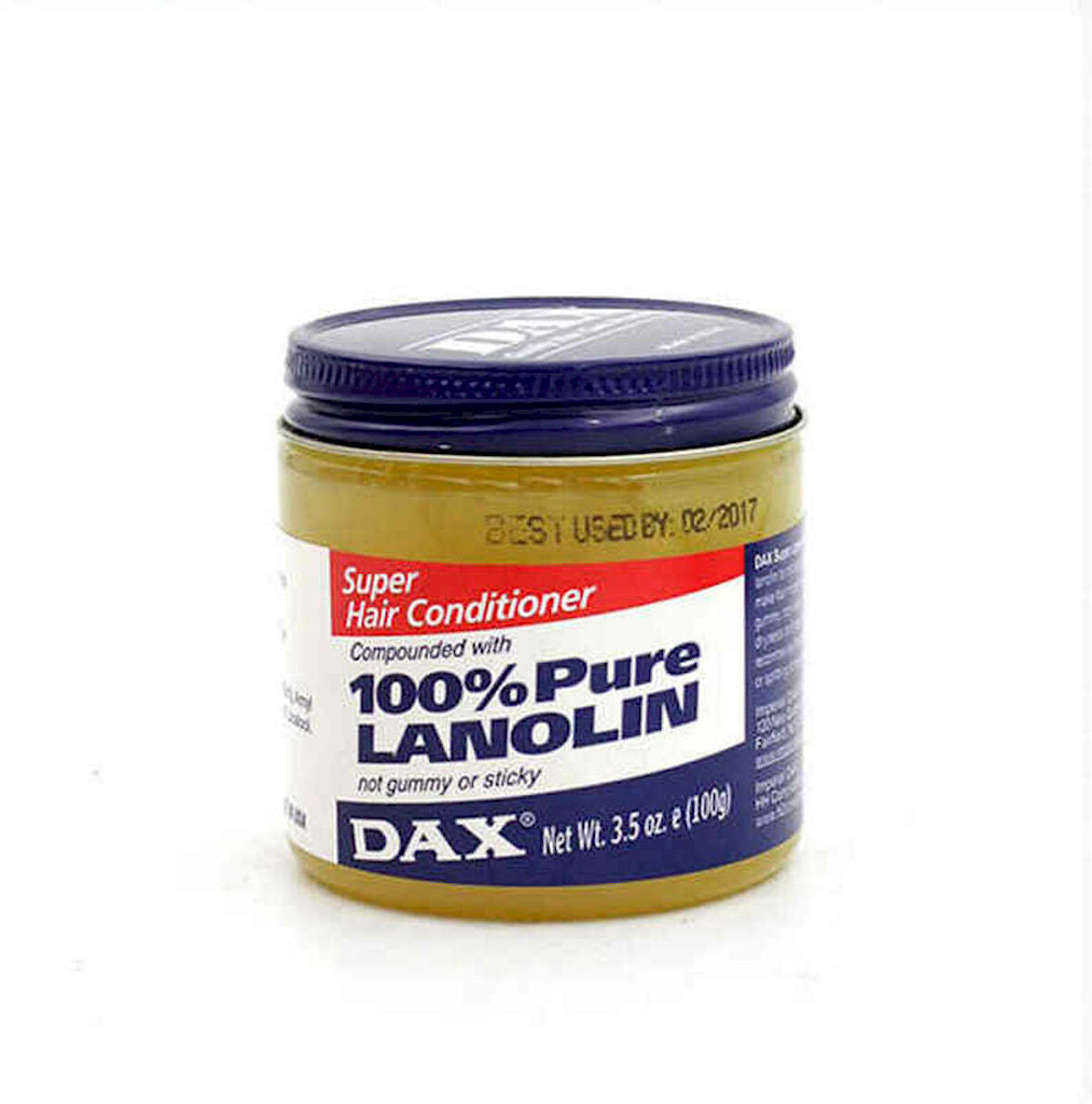 DAX 100% PURE LANOLIN 3.5oz