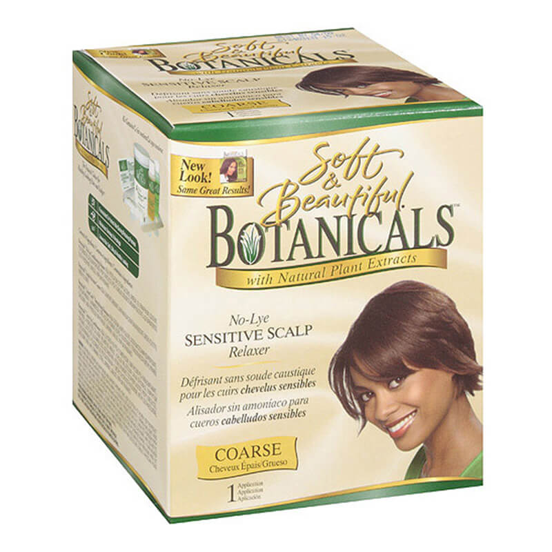 SOFT&BEAUT BOT RELAXER KIT COARSE