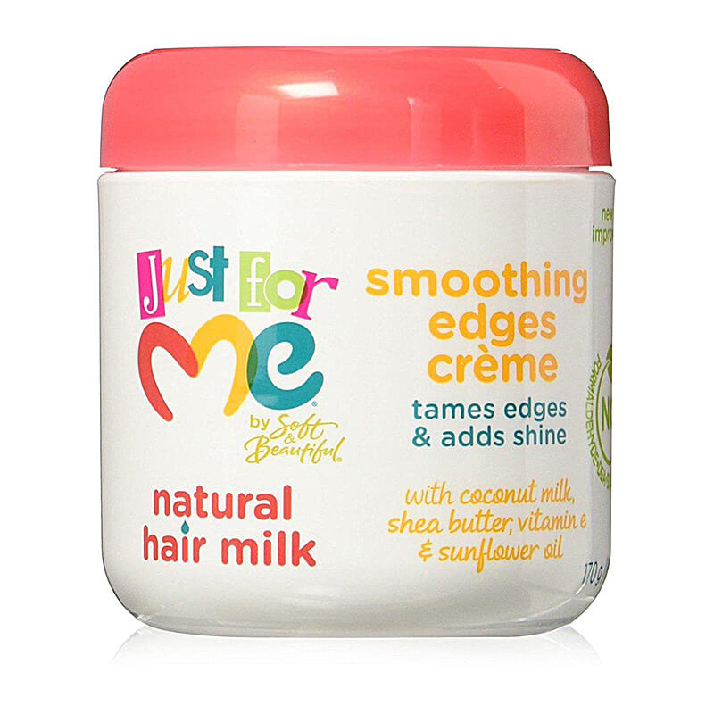 JUST-FOR-ME MILK SMOOTH EDGES 6oz