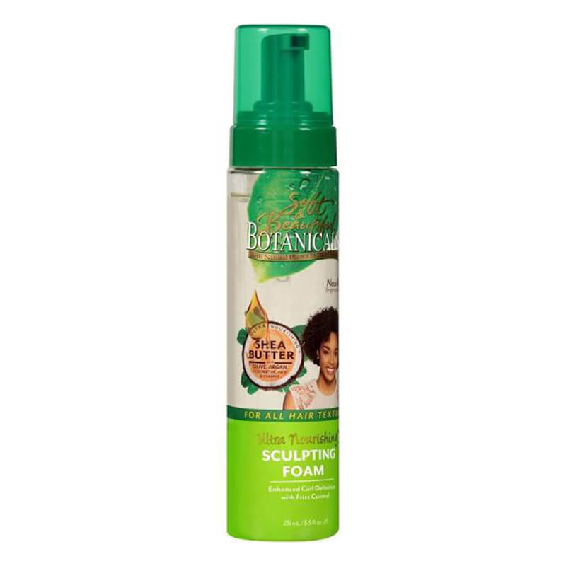 SOFT&BEAUT BOT SCULPTING FOAM 8.5oz