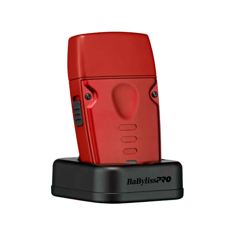 BAB-PRO COMPACT LO PRO SHAVER (RED) (FXLPFS1RD)
