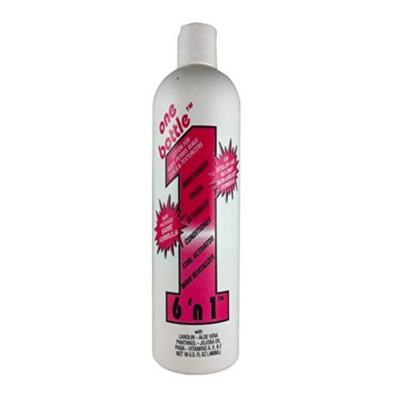 6'N1-MOISTURIZER EX-DRY 16oz