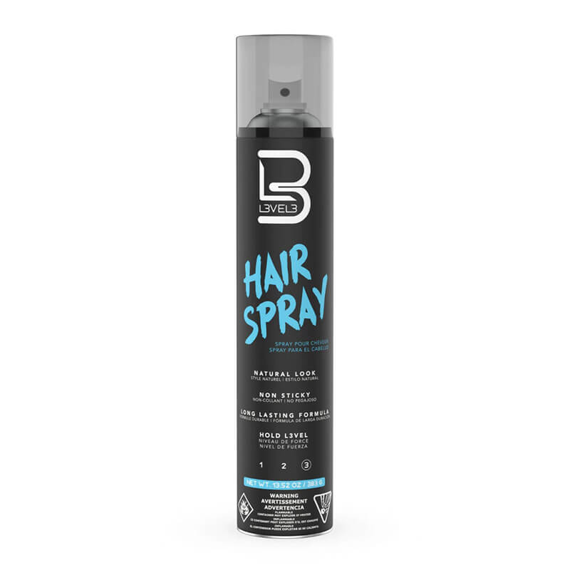 LEVEL3 HAIR SPRAY 13.52oz