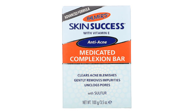PALMERS SKIN SUCCESS MEDICATED COMPLEXION SOAP