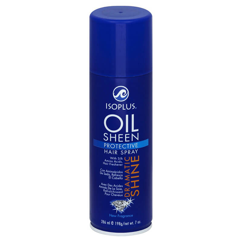 ISOPLUS OIL SHEEN 7ozREG