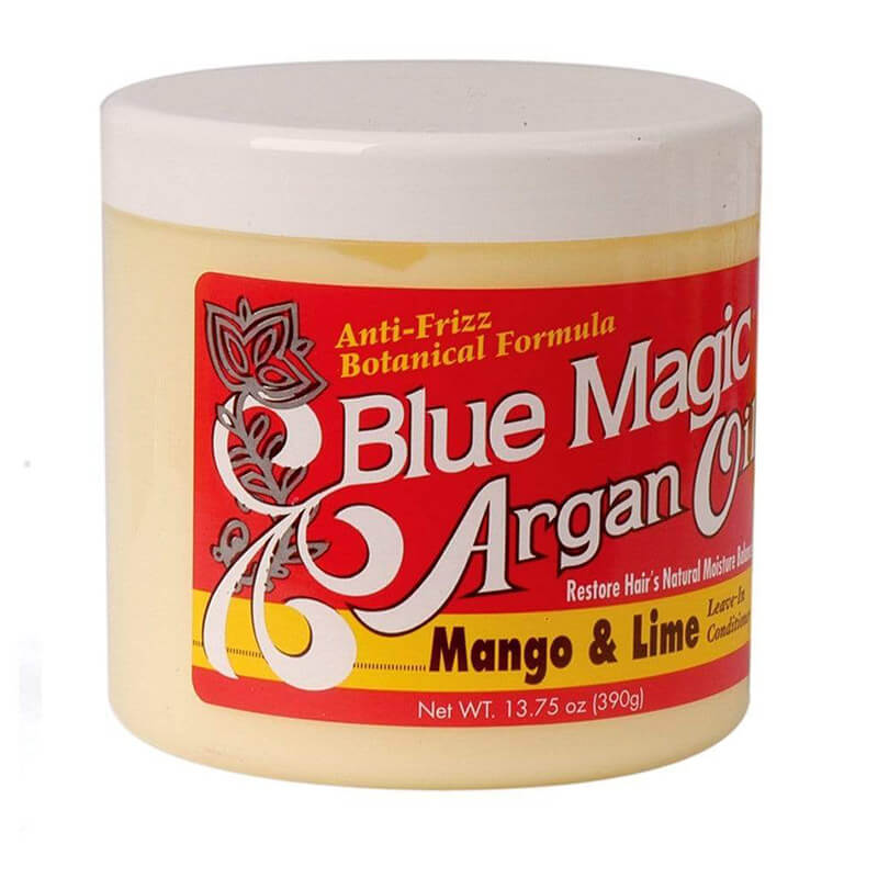 BLUE-MAGIC COND (ARGN MNGO & LIME) 13.75oz