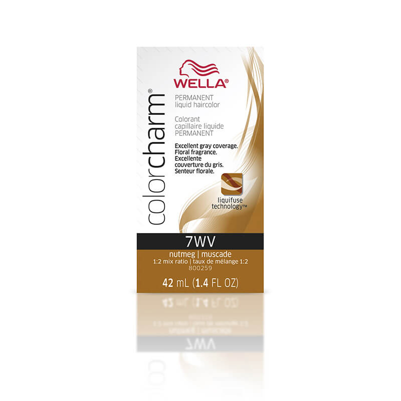 WELLA COLOR CHARM 7WV NUTMEG