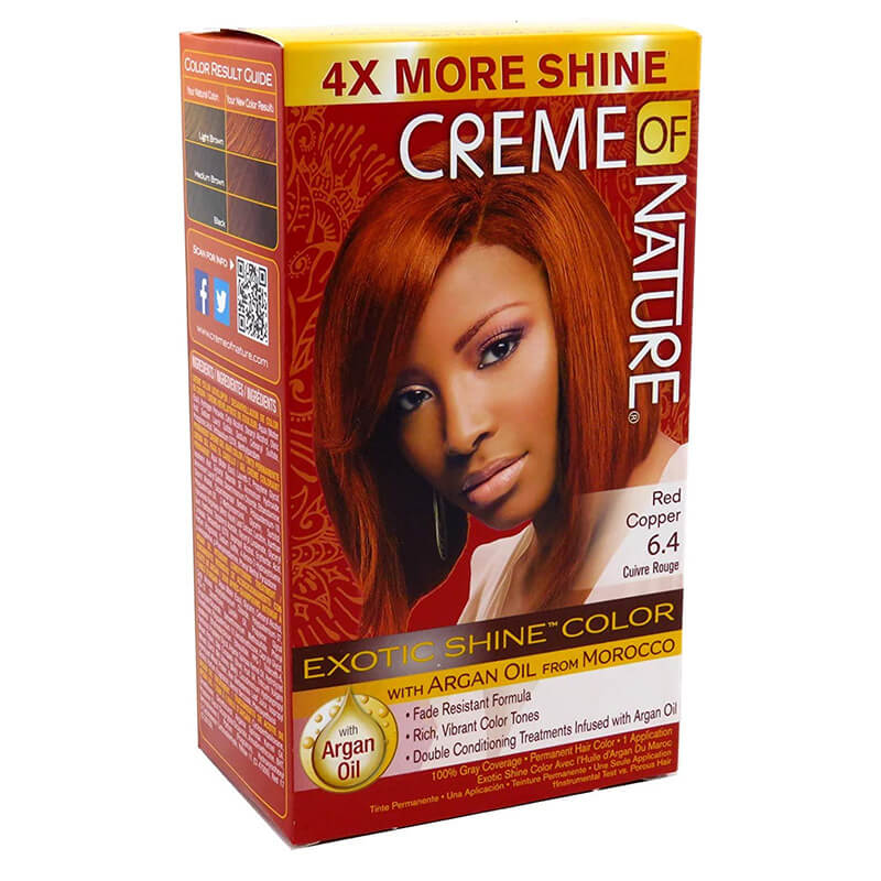 CON GEL COLOR 6.4 RED COPPER
