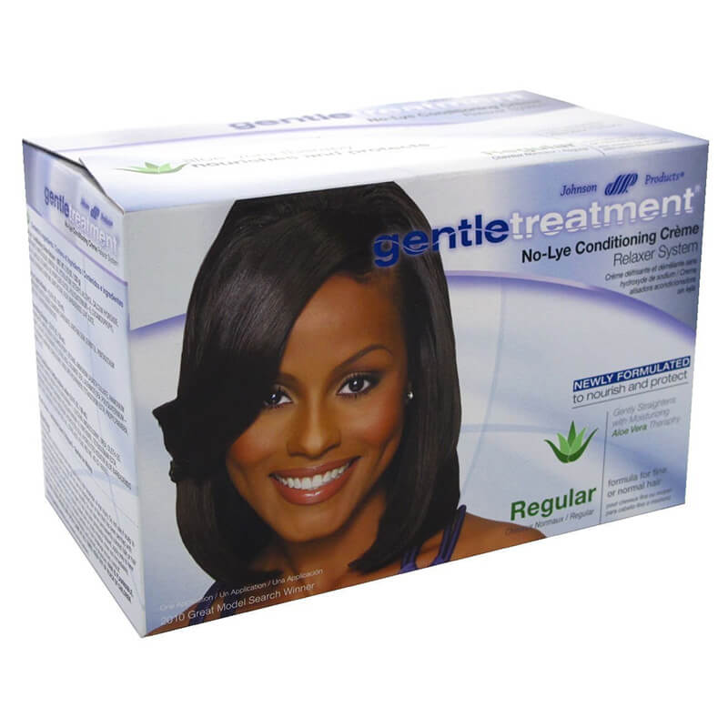 GENTLE-TREATMENT RELAXER KIT REG