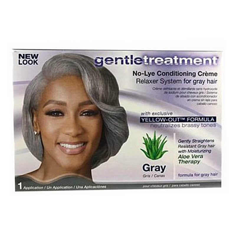 GENTLE-TREATMENT RELX KIT GRAY