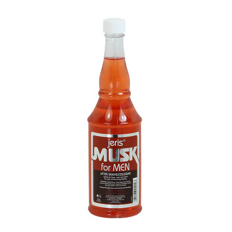 JERIS MUSK AFTER SHAVE 14oz