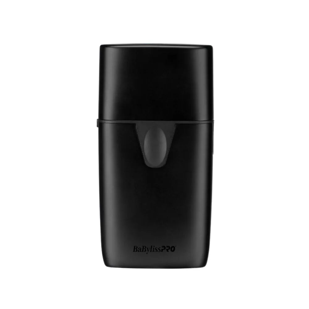 BAB-PRO UV SHAVER DOUBLE FOIL (BLACK) #FXLFS2MB