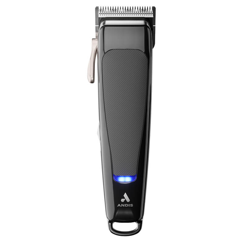 ANDIS reVITE CORDLESS CLIPPER BLACK (#86000) (D)