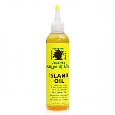 JML ISLAND OIL 8oz
