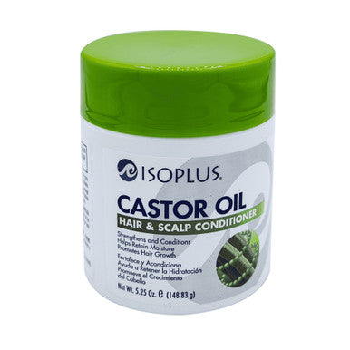 ISOPLUS CASTOR OIL COND 5.25oz
