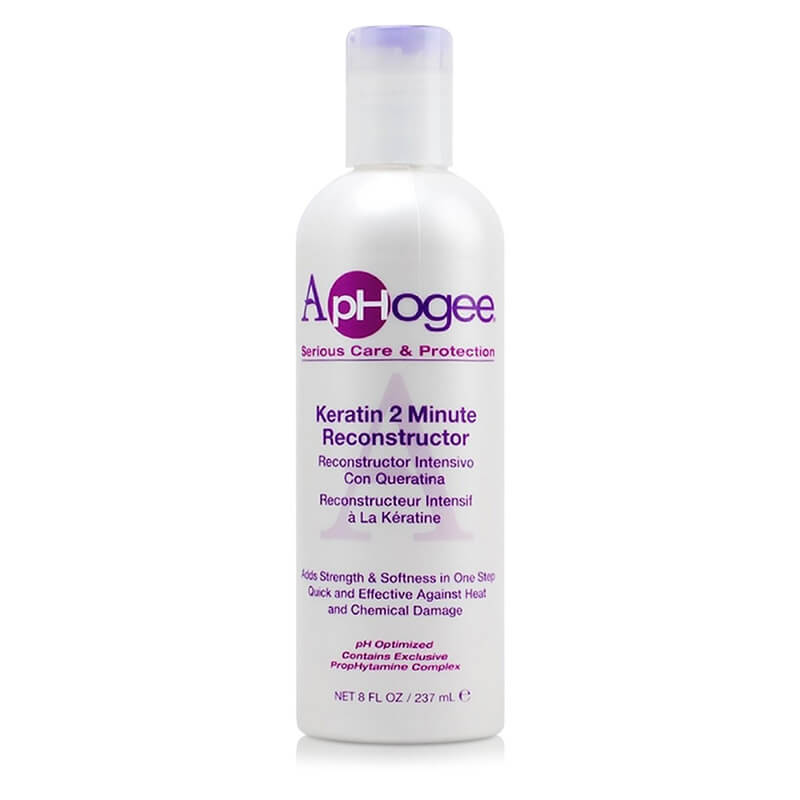 APHOGEE KERATIN 2MIN RECONSTRUCTOR 8oz