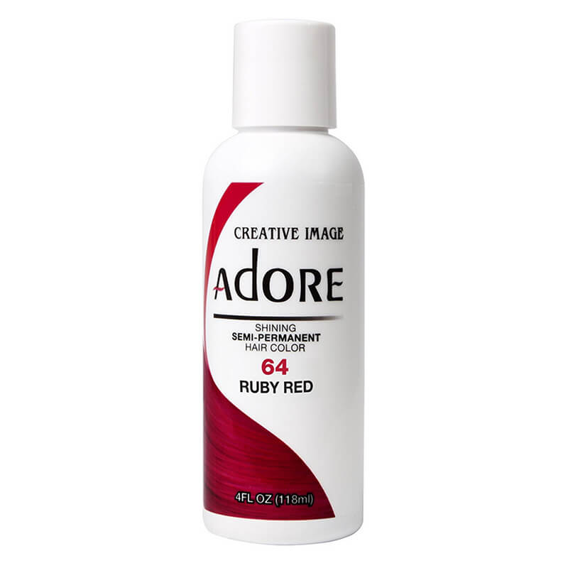 ADORE COLOR RUBY RED (64) 4oz