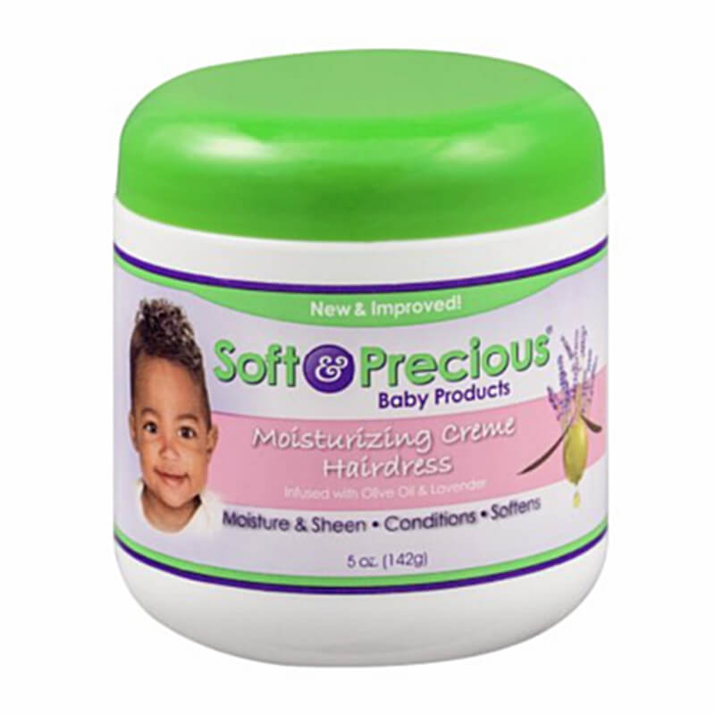 SOFT&PREC CREME HAIR DRESS 5oz