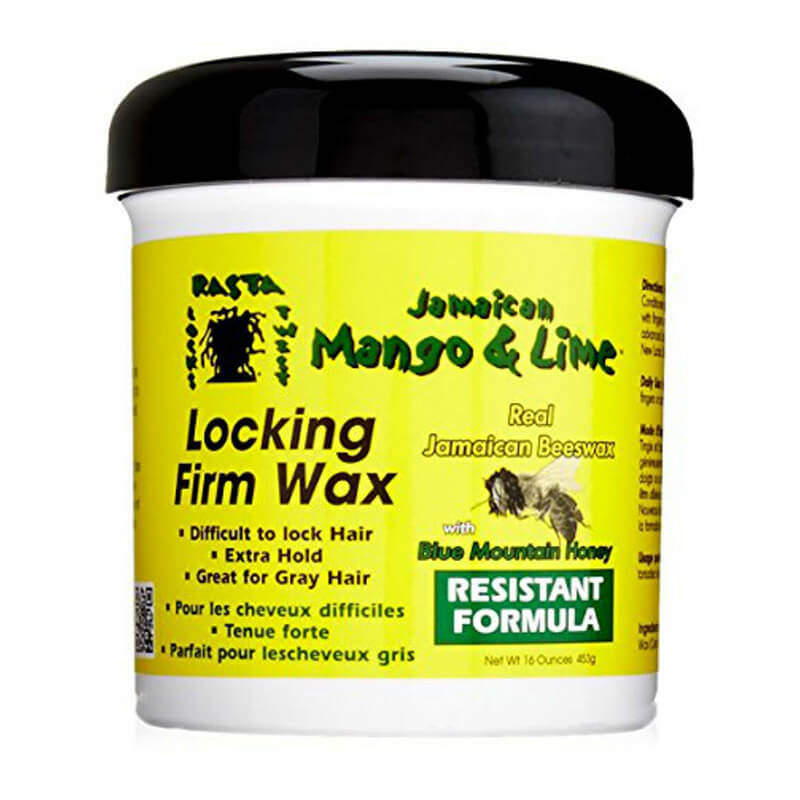 JML LOCKING CREME WAX (FIRM) 16oz