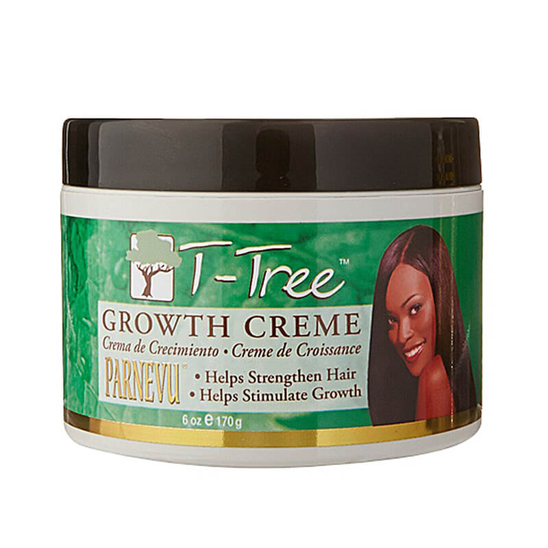PARNEVU T-TREE GROWTH CREME 6oz