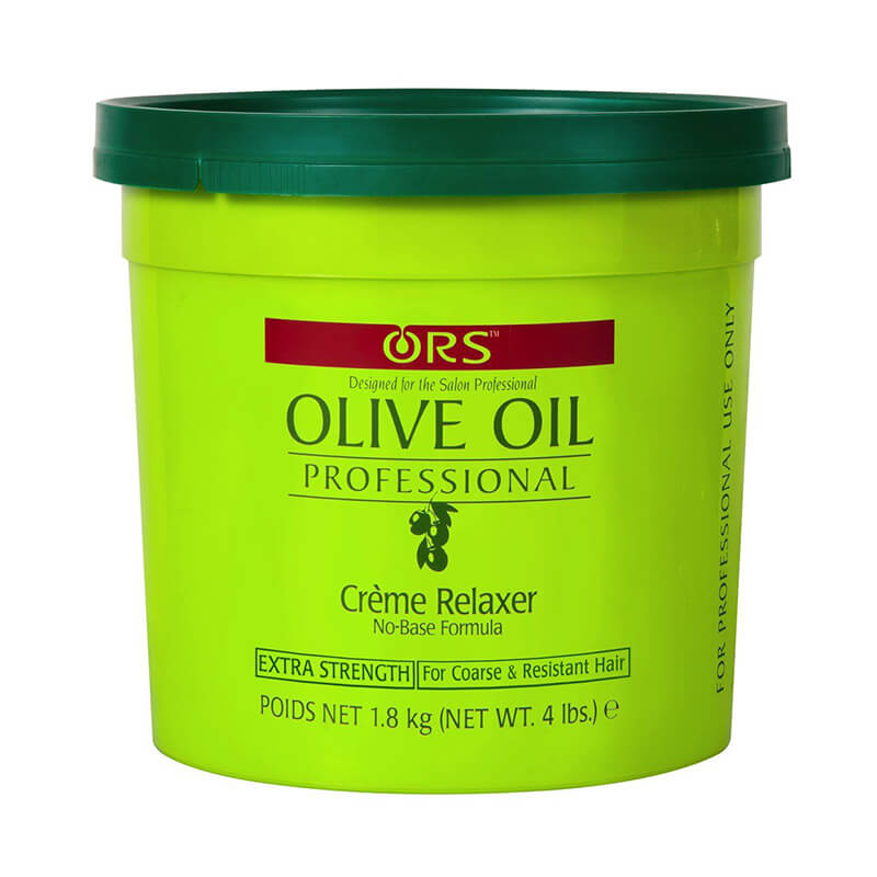 ORS OLIVE OIL RELAXER EXTRA 4LB