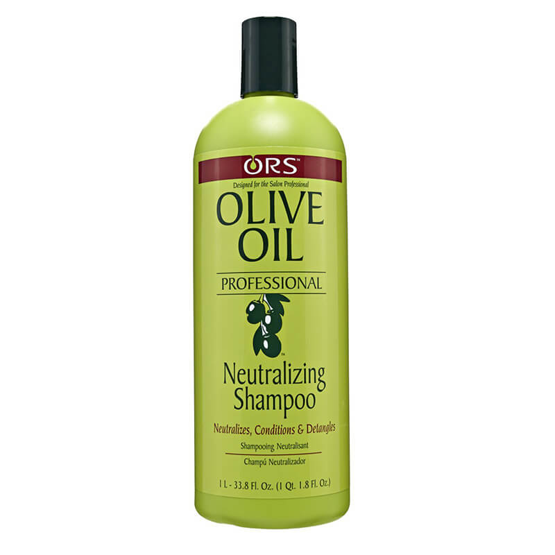ORS OLIVE OIL NEUT SHAMPOO 33.8oz